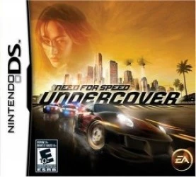 Need For Speed – Undercover Rom